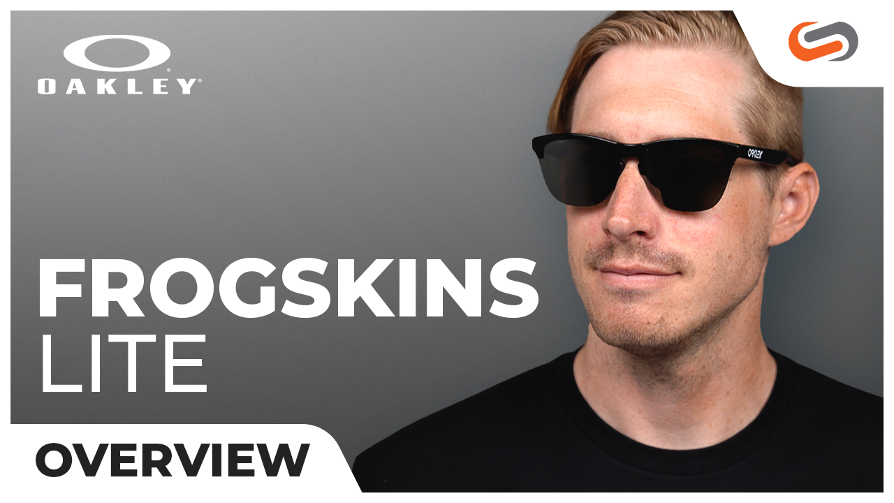 Introducir 89+ imagen oakley frogskin lite review