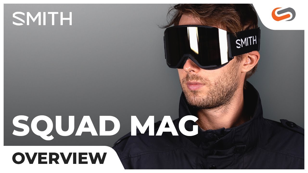SMITH Squad MAG Review