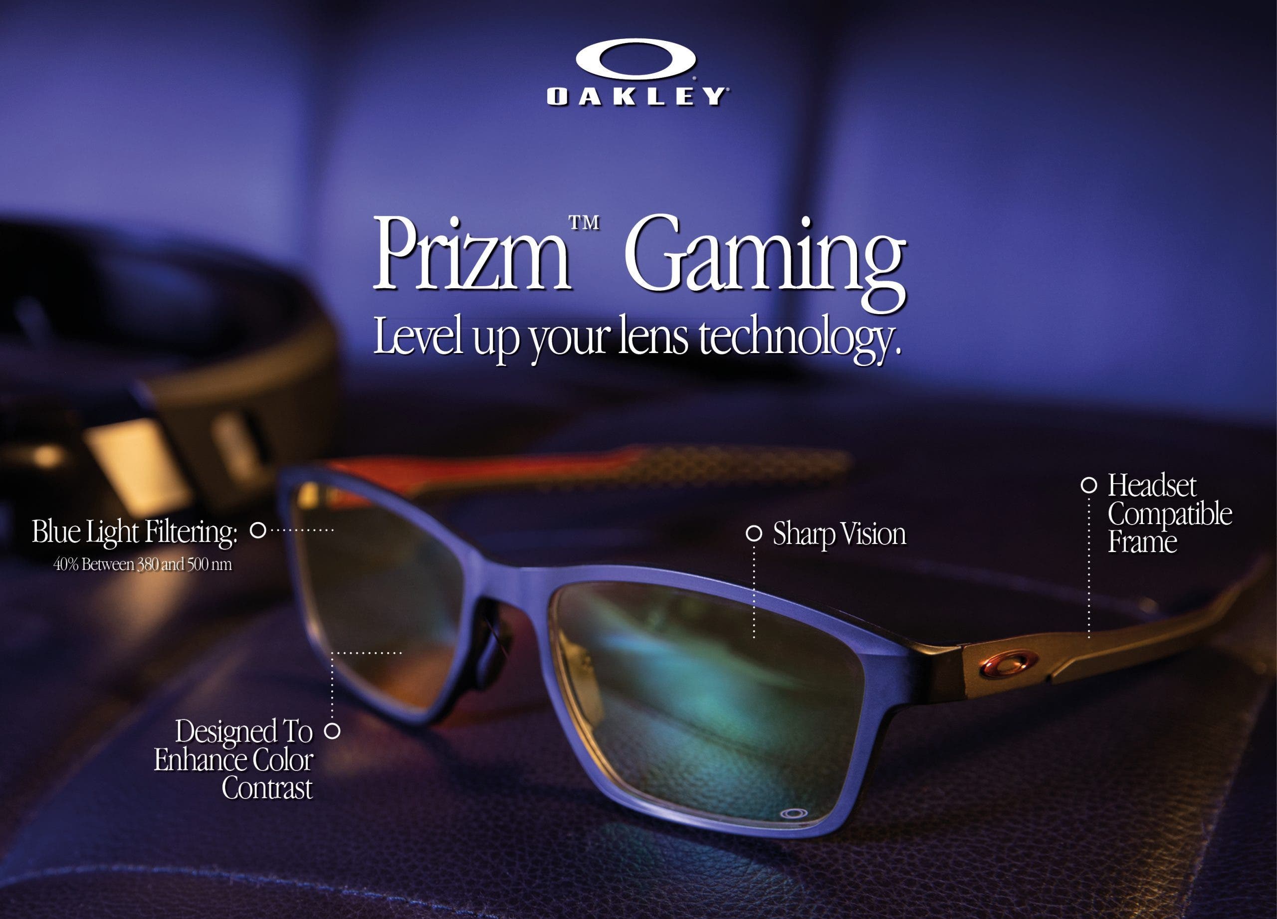 Enhancing Your Vision: Exploring Oakley PRIZM Lenses - Designer Eyes Blog