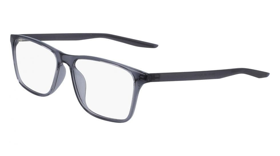 Nike 7125 eyeglasses with Gridiron frame