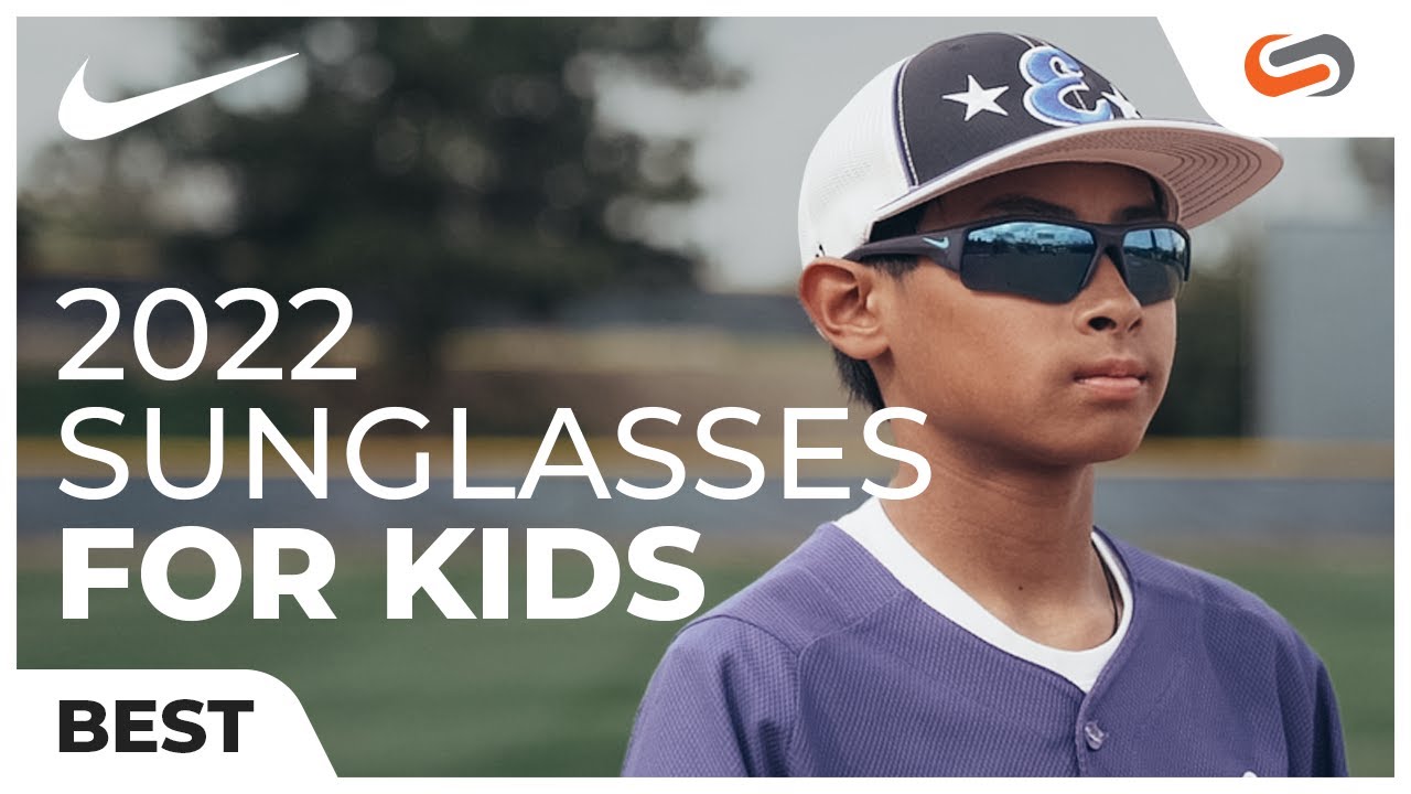 Best Nike Kids' Sunglasses