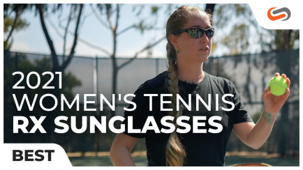 Best Women's Prescription Tennis Sunglasses | Best of 2021