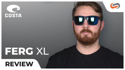 Costa Ferg XL Sunglasses Review