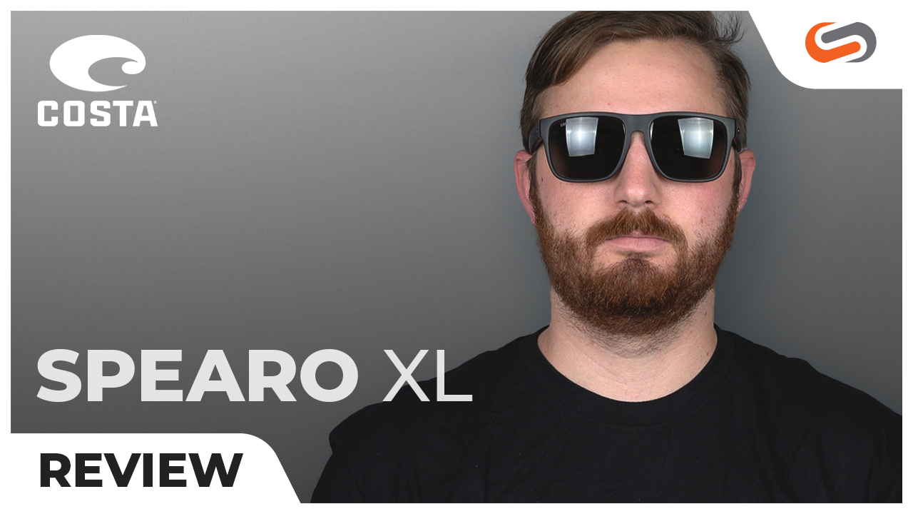 Costa Spearo XL Overview | Costa Spearo XL Prescription Sunglasses