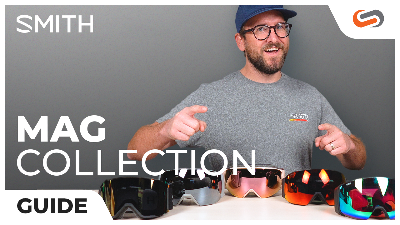 SMITH MAG™ Goggles | The Collection
