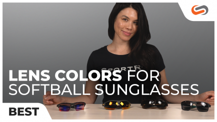 Best Lens Colors for Softball Sunglasses