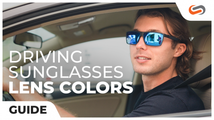 Best Lens Colors for Driving