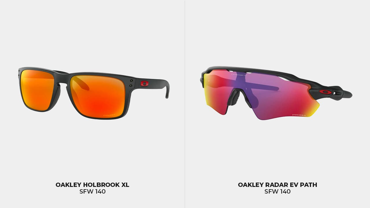 Oakley Sunglasses Size Guide | SportRx