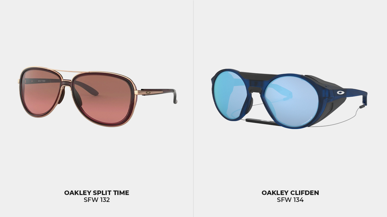 Oakley Size Guide Split Time Clifden