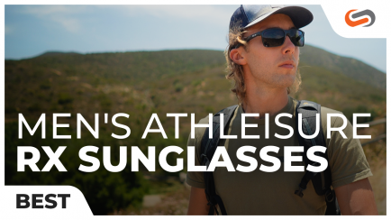 Best Men's Athleisure Sunglasses for Your Prescription