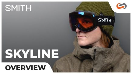 SMITH Skyline Goggles Overview