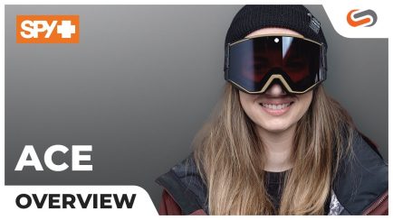 SPY Ace Snow Goggle Review