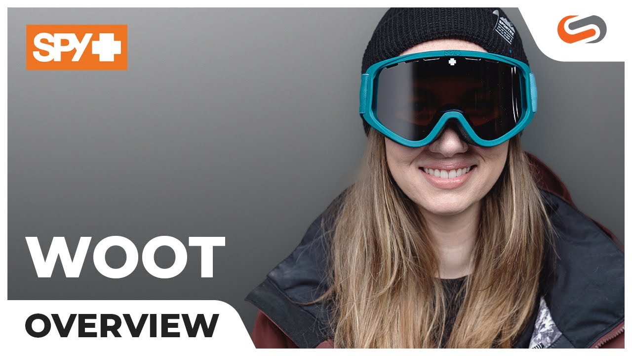 SPY Woot Snow Goggle Review