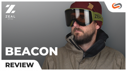 Zeal Optics Beacon Snow Goggle Overview