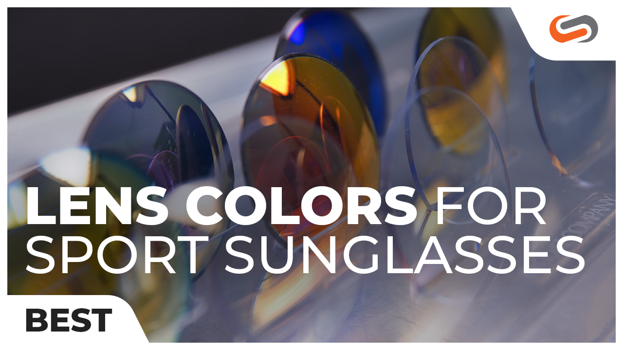 Best Lens Colors for Sport Sunglasses