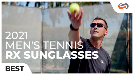 Best Men's Tennis Prescription Sunglasses