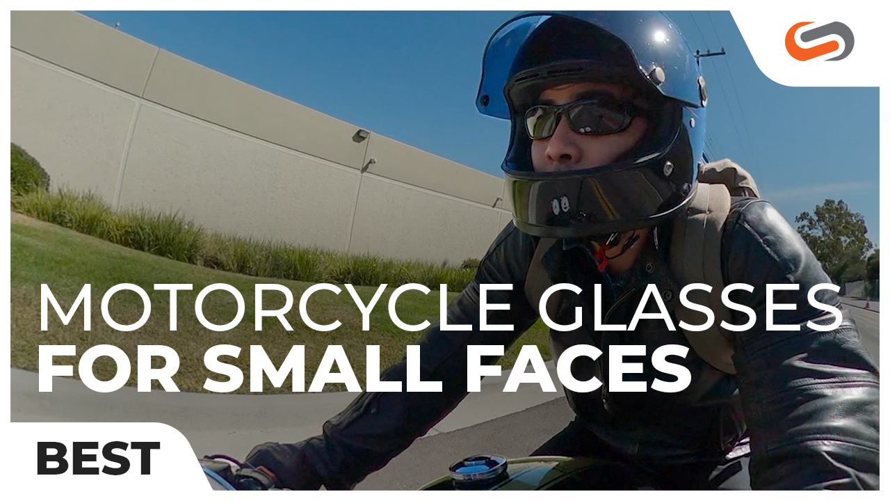 Best Motorcycle Sunglasses for Small Faces