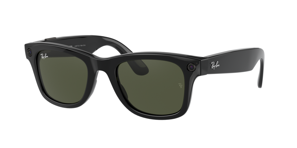 Ray-Ban Stories Smart Glasses - Everything To Know About Ray-Ban Camera Glasses