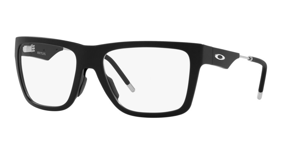 Oakley NXTLVL with Satin Black Frames