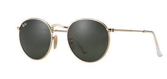 RB3447 Ray-Ban Round Sunglasses