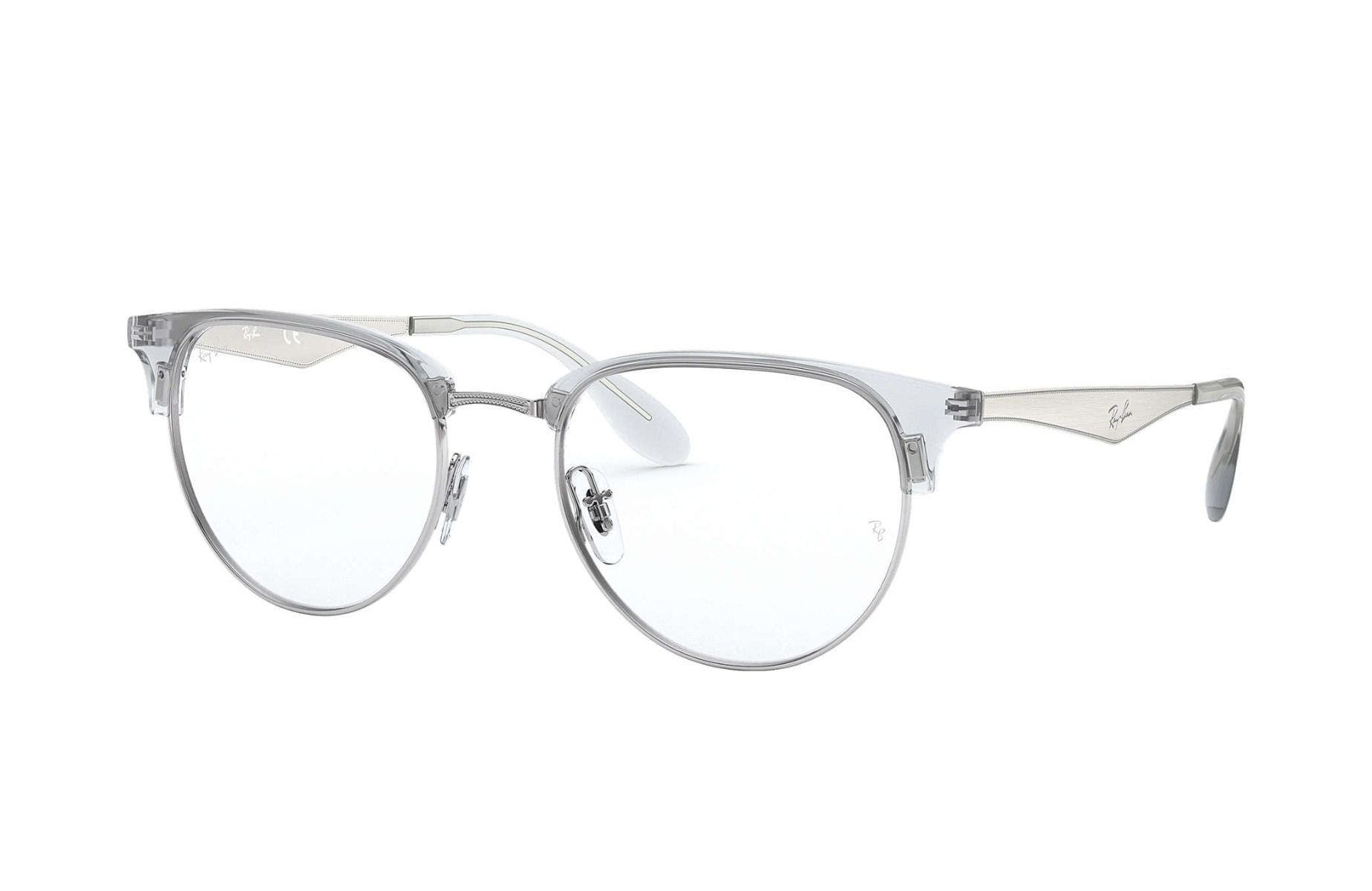 RB6396 Transparent Eyeglasses