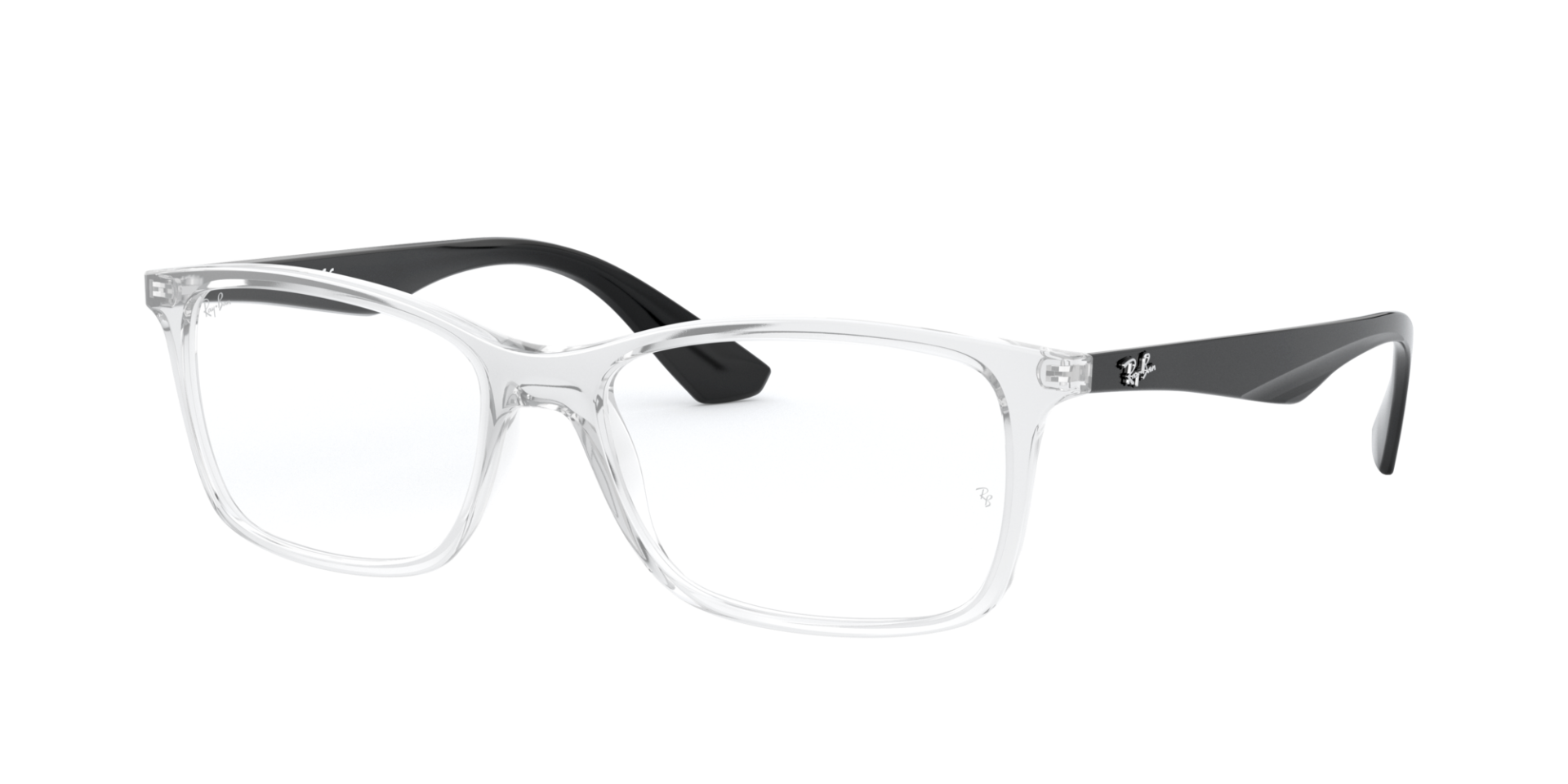 Ray-Ban Transparent Eyeglasses: Trendy Meets Iconic | SportRx