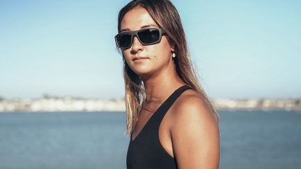 Nike Brazen Sunglasses Women’s High Rx Frame Overview