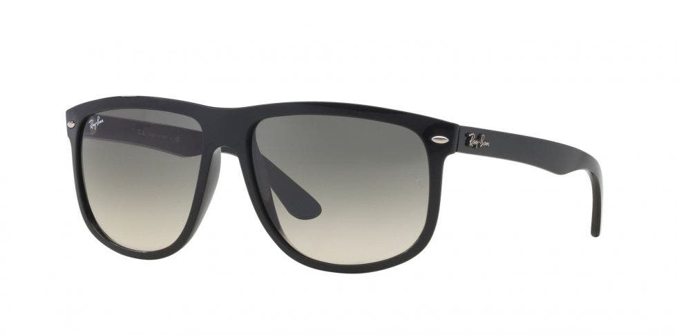 RB4147 Ray-Ban Boyfriend Square Sunglasses