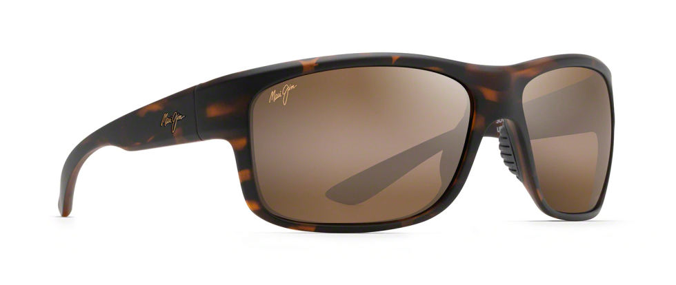 Maui Jim Southern Cross sunglasses with brown frames and lenses