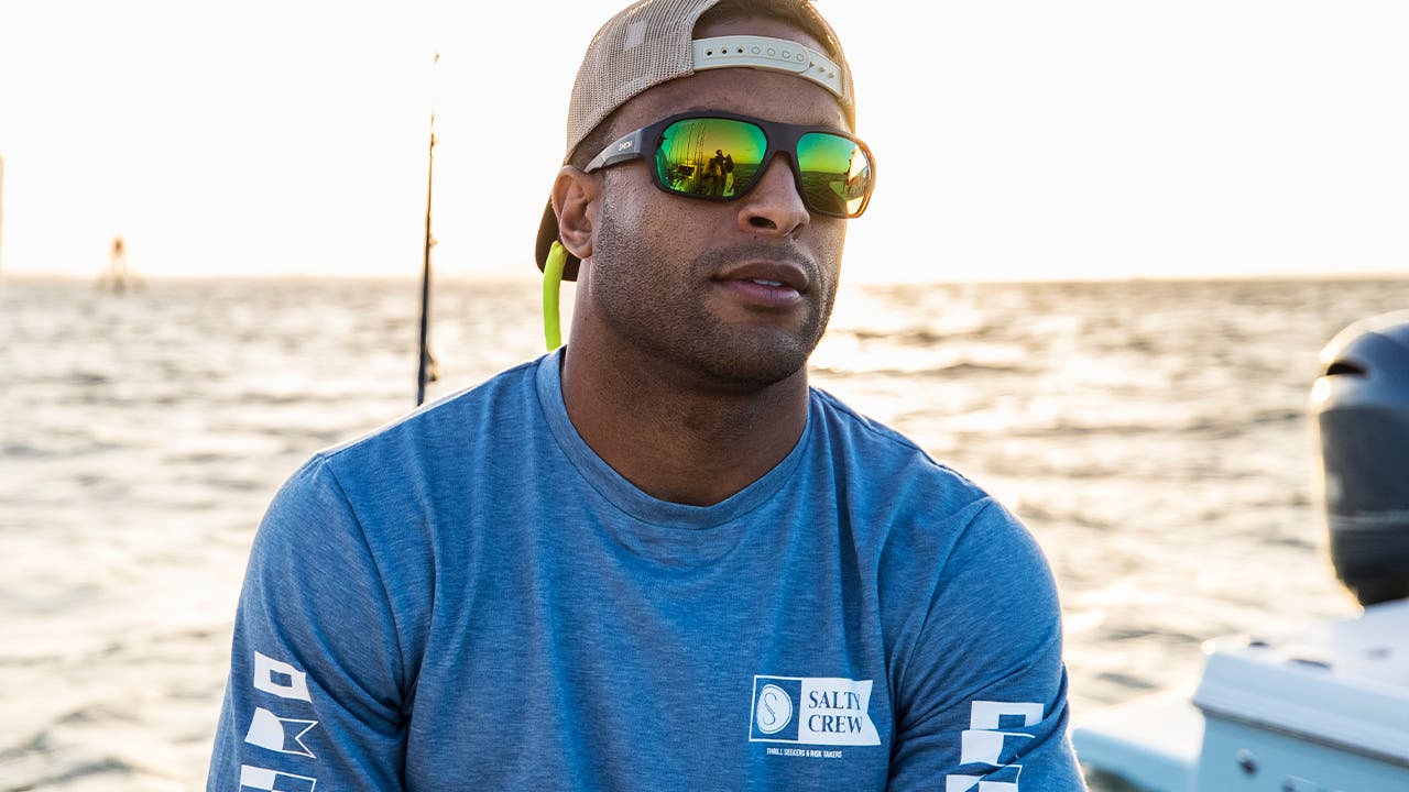 A guide to the best polarised sunglasses for fishing