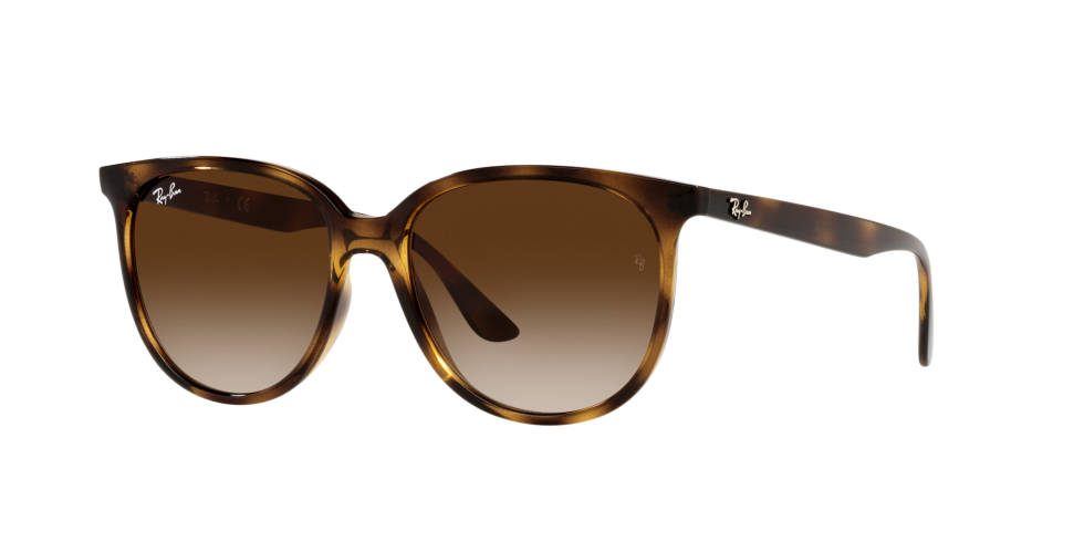 Ray-Ban RB4378 Oversized Stylish Sunglasses For Women