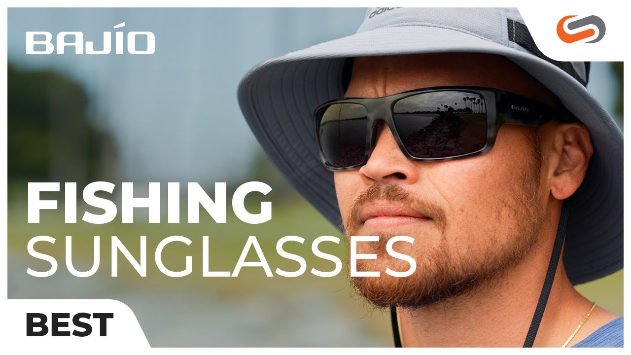 Best Bajío Fishing Sunglasses