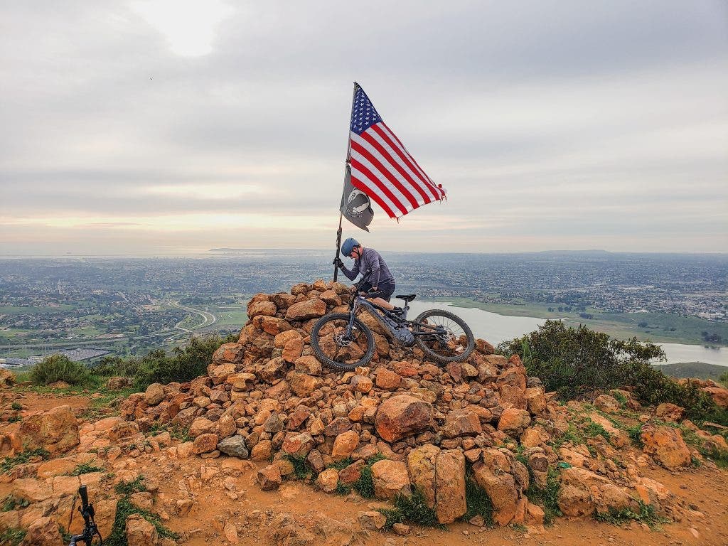 MTB Riding