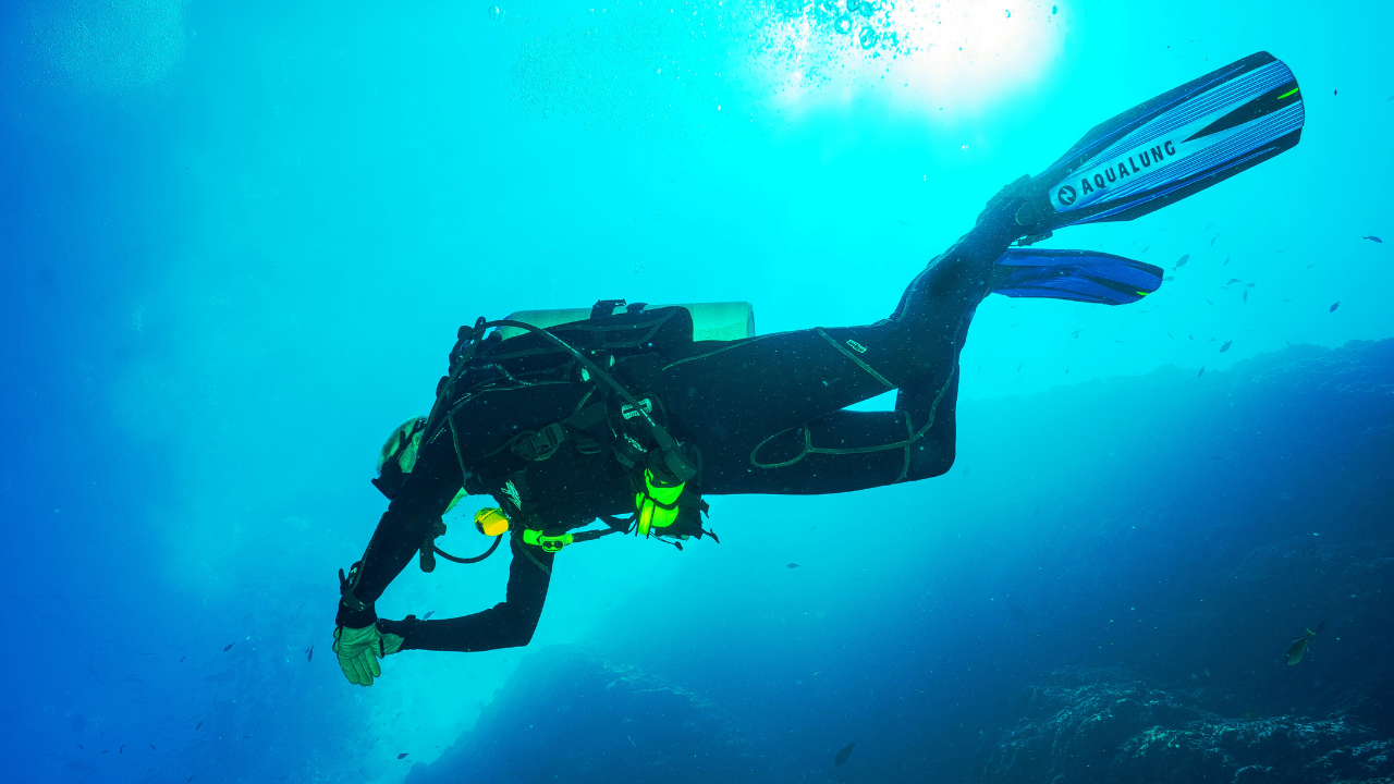 Is Scuba Diving for Kids?, We Solve All Your Questions