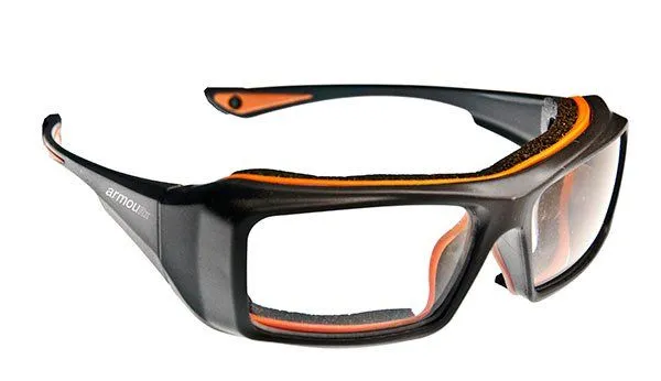 armourx 6006 safety glasses with clear lenses