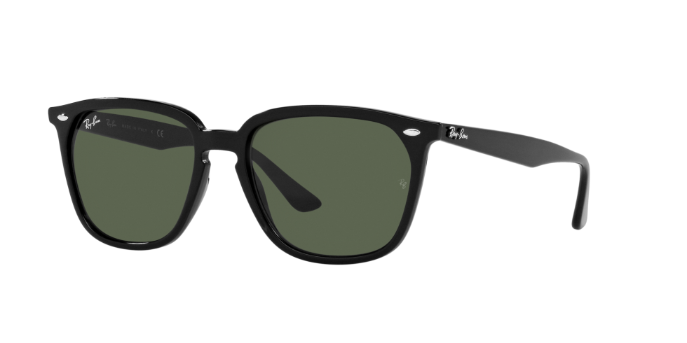Ray-Ban RB4362 Black Men's Sunglasses