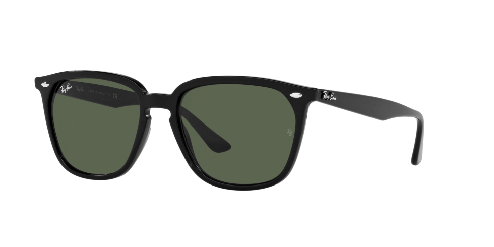 Ray-Ban RB4362 Black Men's Sunglasses