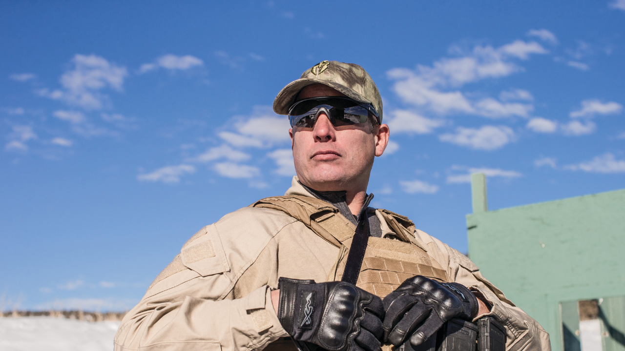 What Are Tactical Sunglasses
