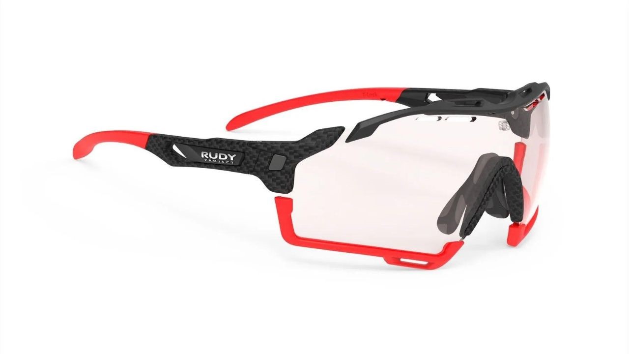 Rudy Project Cutline Cycling Sunglasses with ImpactX-2 Lenses