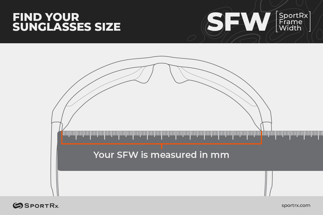 Find Your Sunglasses Size and SFW