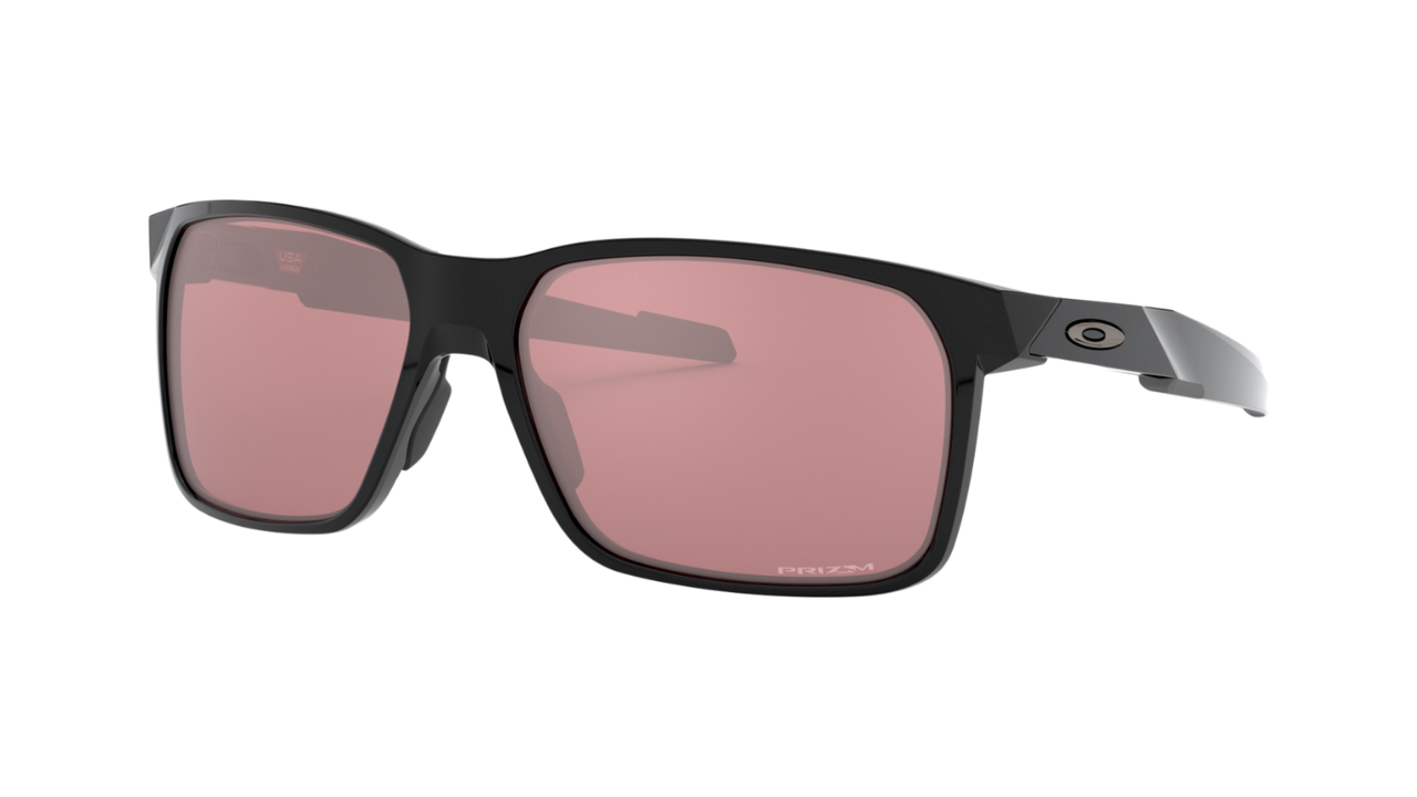 Oakley-Portal-X-Polished-Black-PRIZM-Dark-Golf-lenses