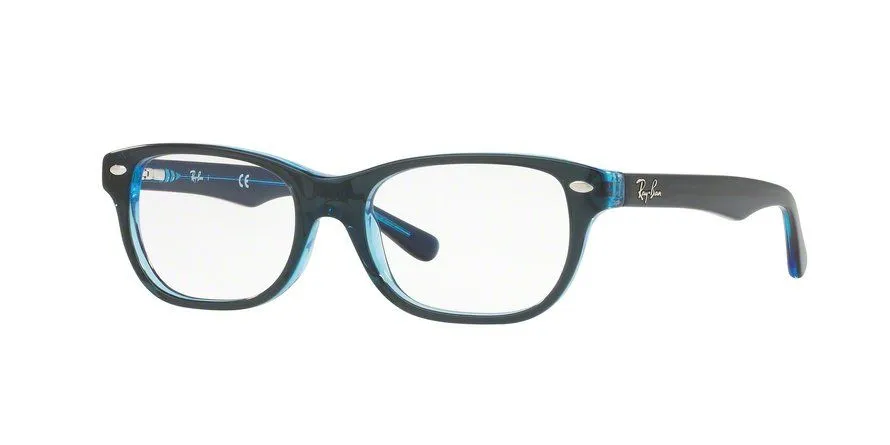RY1555 Ray-Ban Blue Kids Eyeglasses