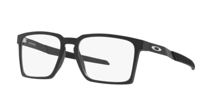 Oakley Exchange Prescription Eyeglasses in Black