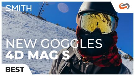 SMITH 4D MAG S | New SMITH Goggles