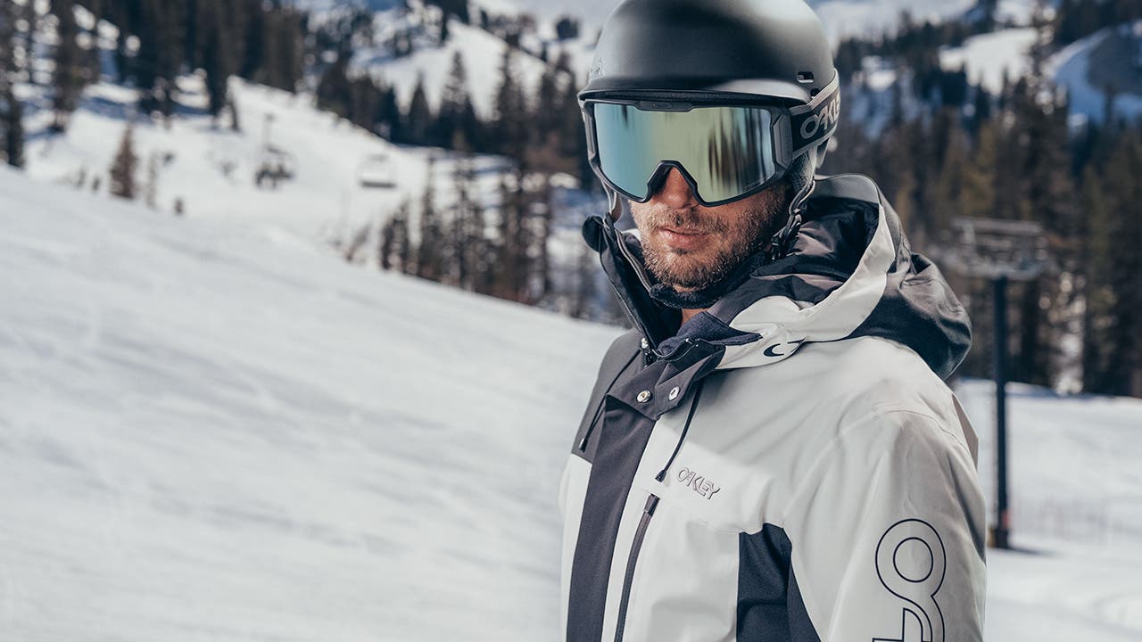 Oakley® Limited Edition PRIZM™ Snow Goggles, SportRx Exclusive