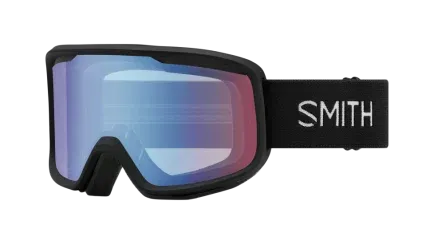 smith frontier snow and ski goggle asian fit