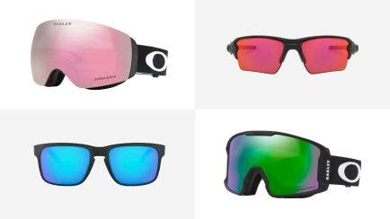 2023 Oakley® Black Friday Guide: Deals On Best-Selling Eyewear