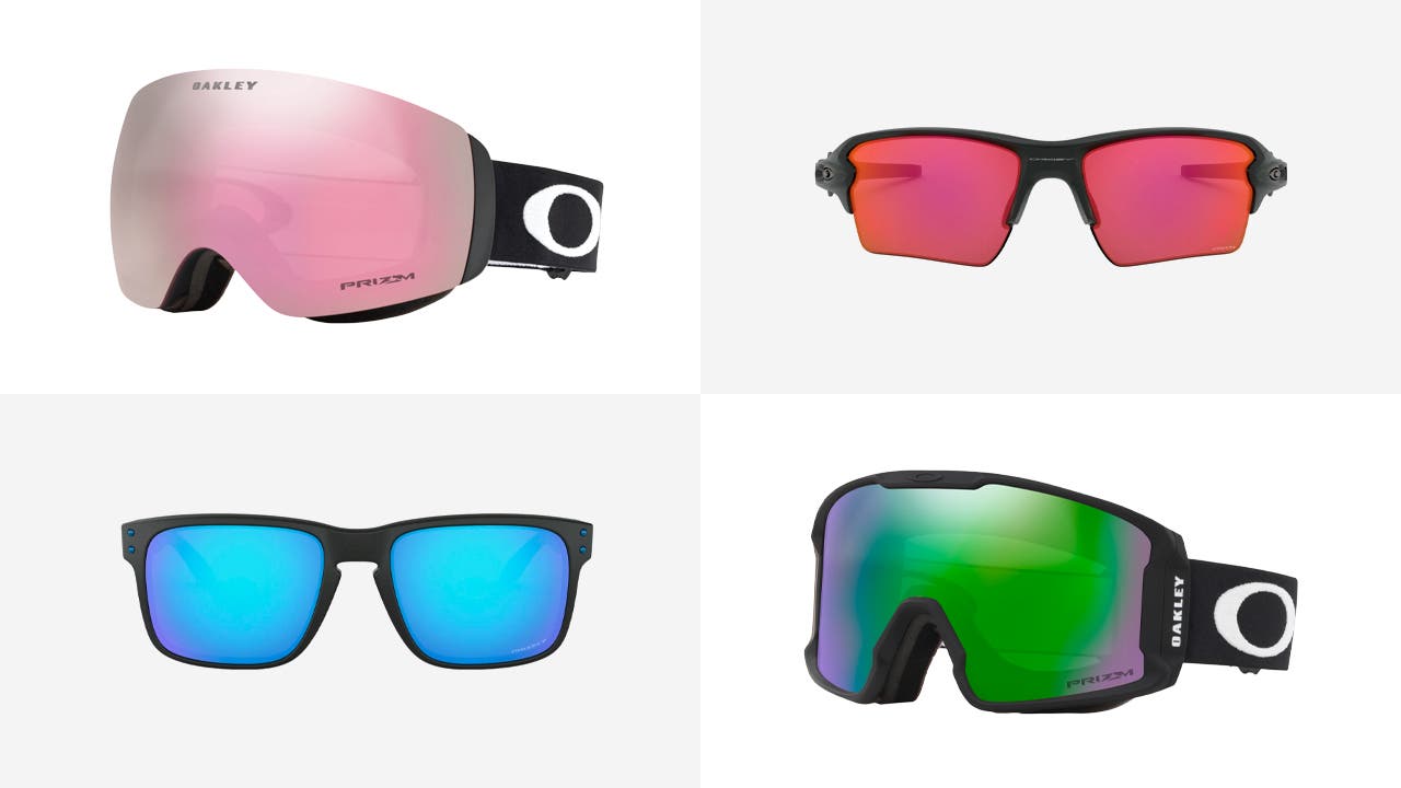 2023 Oakley® Black Friday Guide: Deals On Best-Selling Eyewear