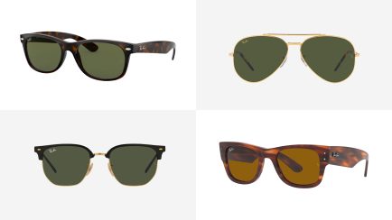 2023 Black Friday Ray-Ban® Sale: Deals On Best-Sellers