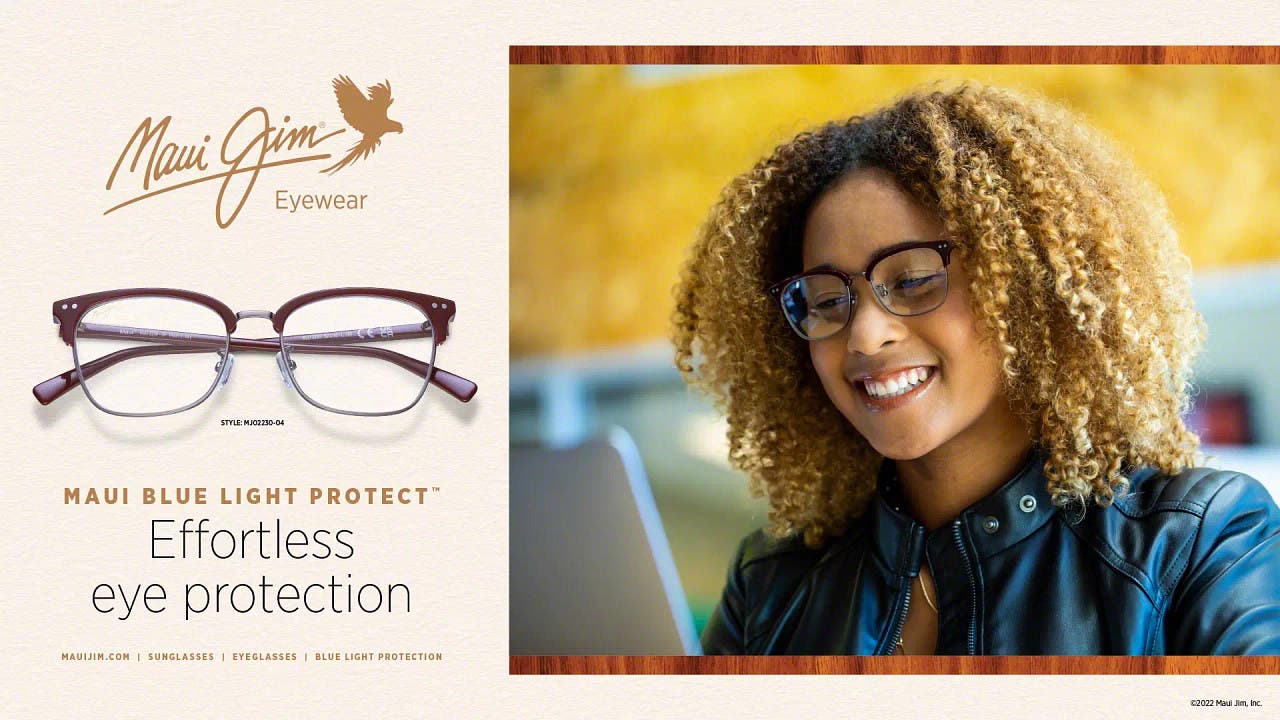 Best Prescription Maui Jim Blue Light Glasses for 2023 SportRx
